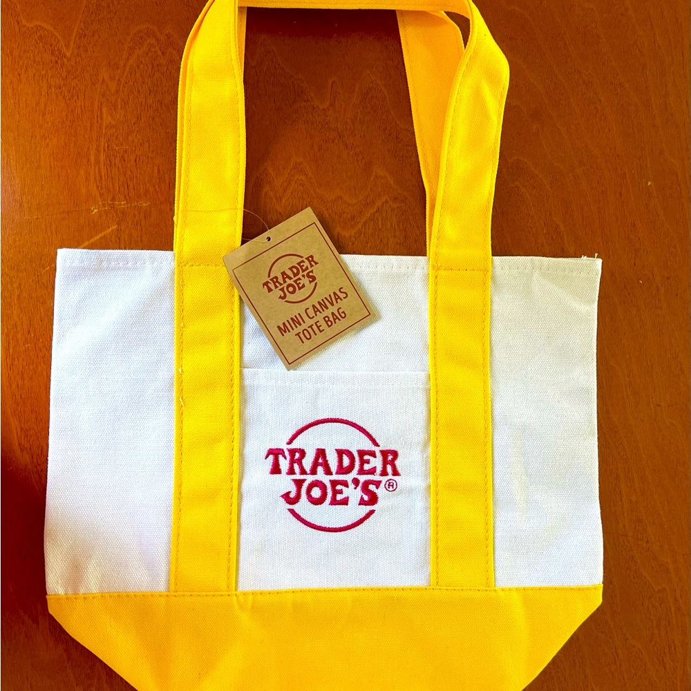 Trader Joe’s Mini Tote